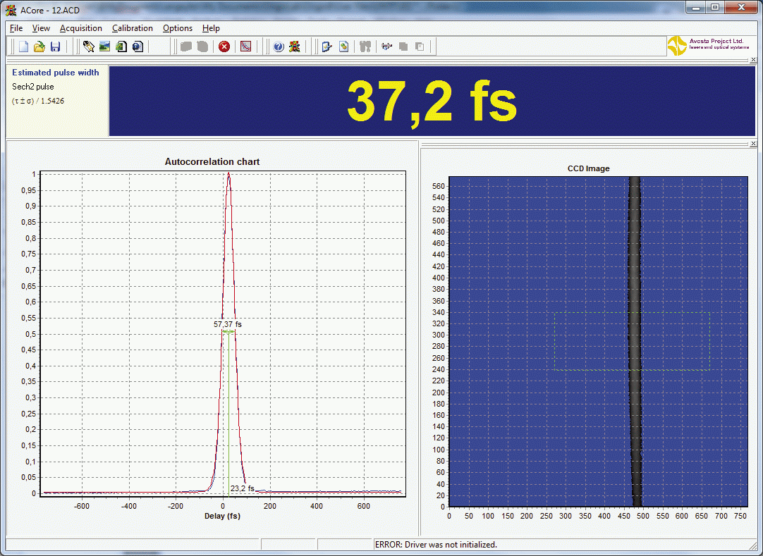 AVESTA TW激光系统 所有产品 第8张