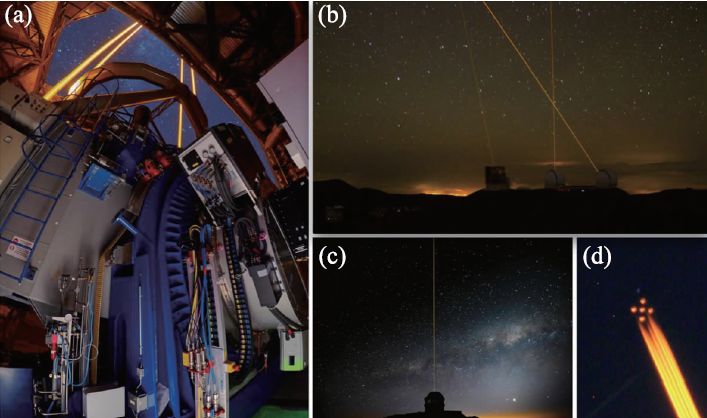 夜天文中的自适应光学 行业新闻 第5张
