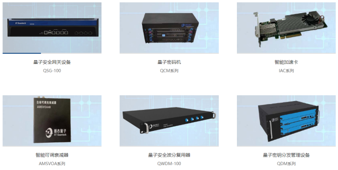 国内量子科技公司全览（2021更新版） 行业新闻 第21张