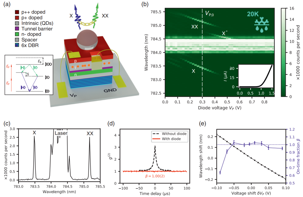 Advanced Photonics | 基于纠缠的量子密钥分发新突破