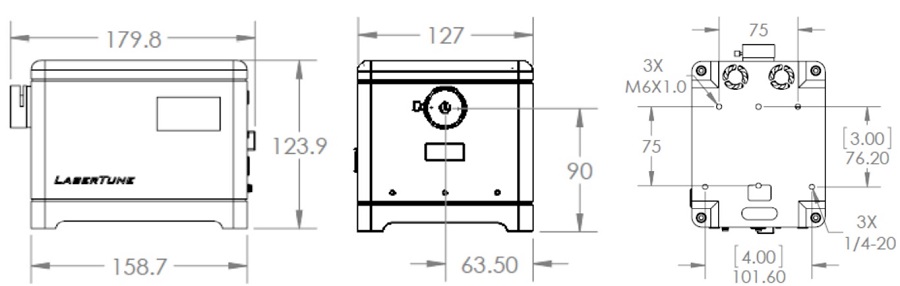 Block Engineering可调谐量子级联激光器LaserTune