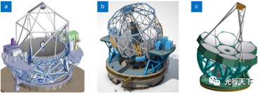 三十米中国未来巨型望远镜主桁架结构的概念设计