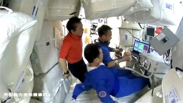 三维成像！中国空间站双光子显微镜测试成功