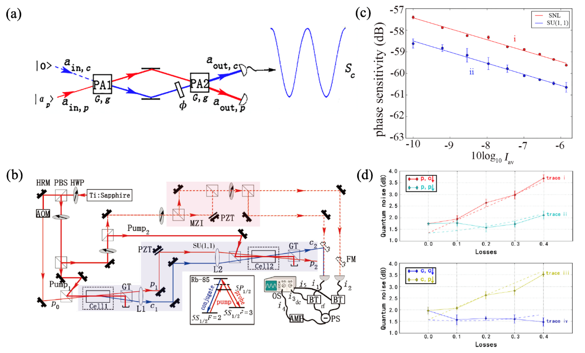 为何使用原子系综产生光量子态？华东师范大学荆杰泰教授解读 | Photonics Insights综述