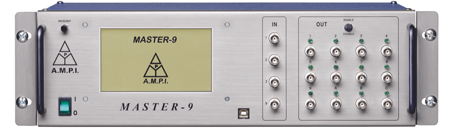 AMPI刺激器Master-9