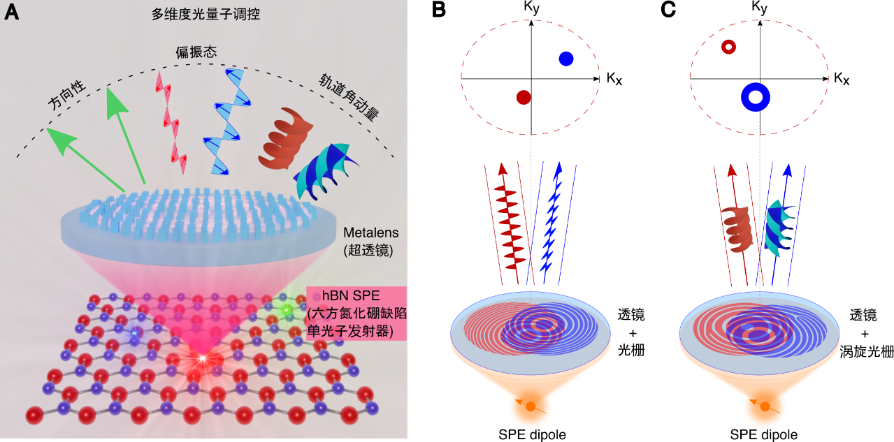 eLight·封面|超透镜实现多维度光量子操控