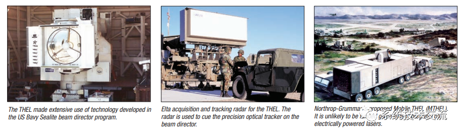 定向能武器系统技术介绍