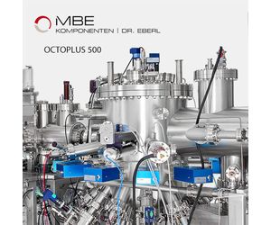 MBE-Komponenten标准MBE系统-OCTOPLUS 500