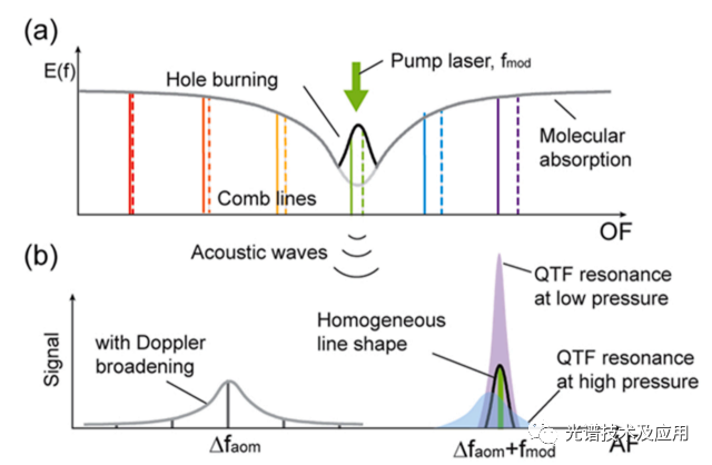 Photoacoustics | 光学频率梳与音叉增强光声光谱的非线性融合