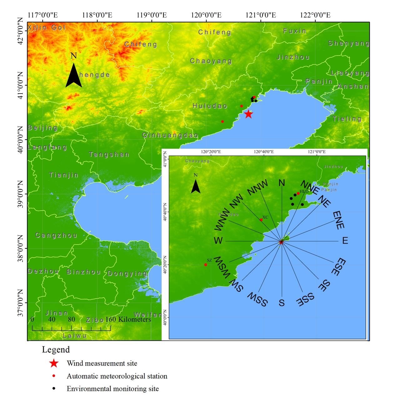 SAME亮点 | 相干多普勒激光雷达：中尺度天气与局地气象污染研究新方法