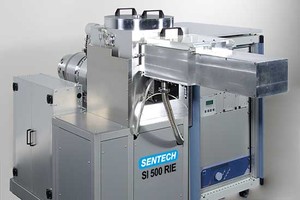 Sentech等离子刻蚀机SI 500