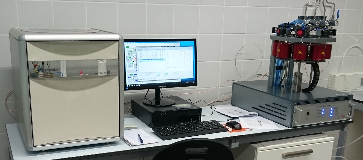 碳十四(14C)定年加速器质谱系统及附属仪器流水线完整解决方案