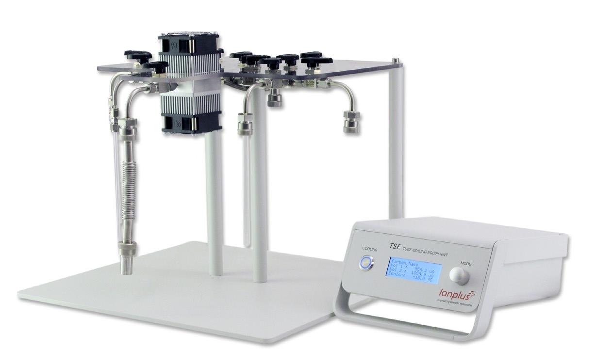 碳十四(14C)定年加速器质谱系统及附属仪器流水线完整解决方案