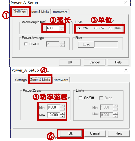 Duma Alignmeter USB 2020软件用于激光光路校准