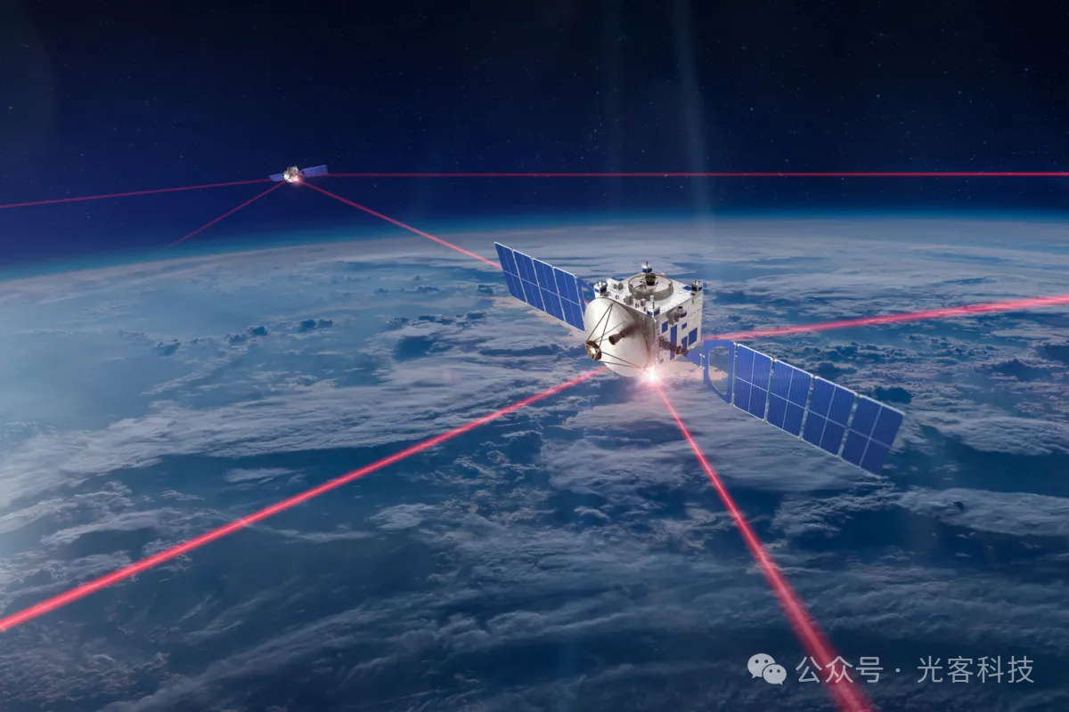 多领域、全场景激光通信终端生产商“光客科技”完成天使轮融资，加速卫星激光通信终端研发