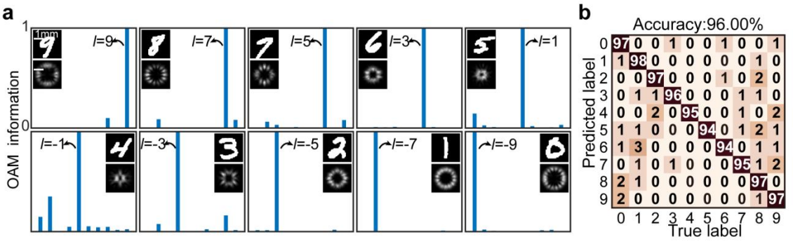 Light | 轨道角动量智能编码：光学机器学习“新课程”