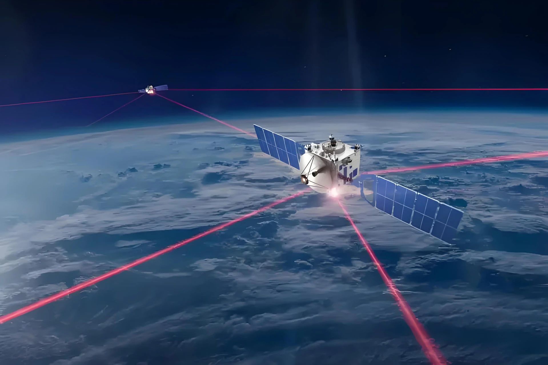 激光星间链路（Inter-Satellite Laser Links, ISLLs）技术