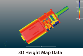 OPS-1000丨3D光学轮廓测量解决方案，让复杂轮廓测量变得简单