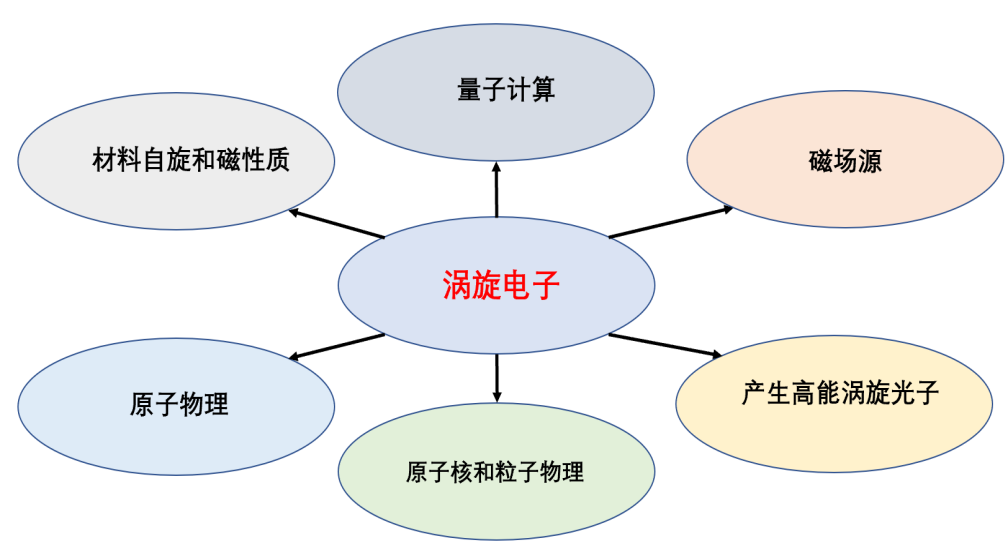 涡旋粒子加速器：粒子物理与核物理研究的新工具