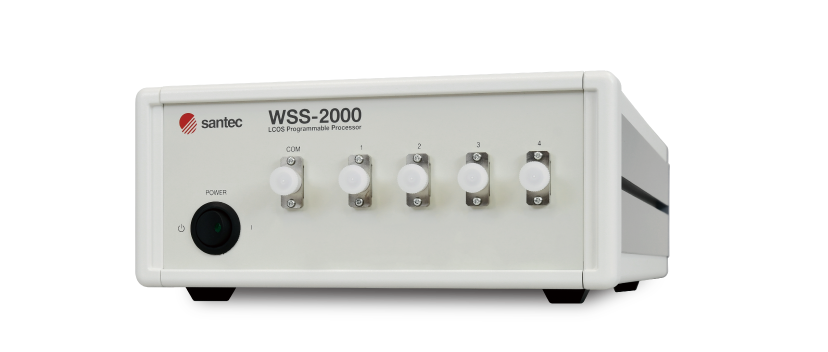 WSS-2000丨基于LCOS技术可编程光波处理器