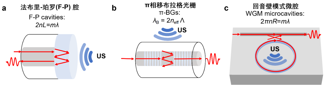 Light | 光学微腔超声波传感